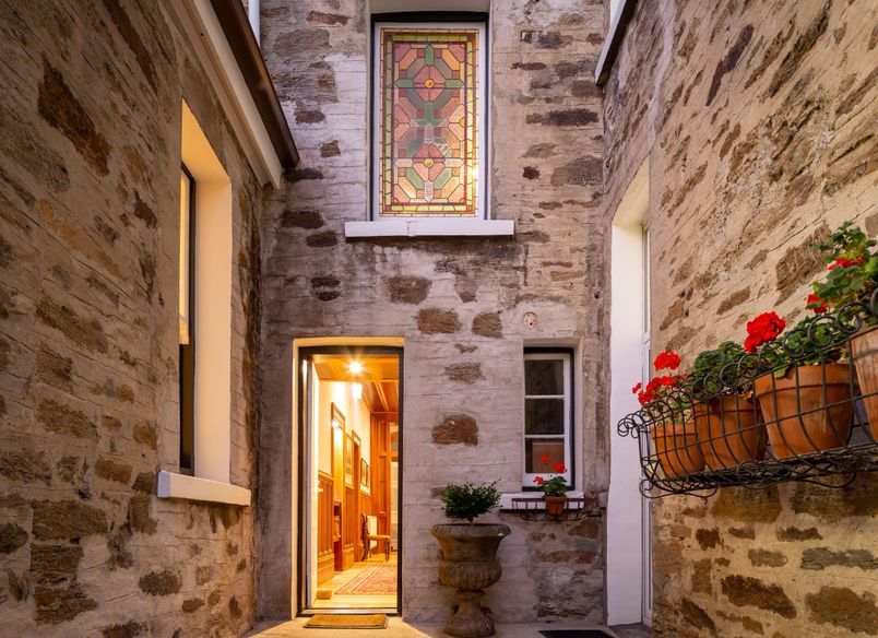 The Lord Clyde | Accommodation