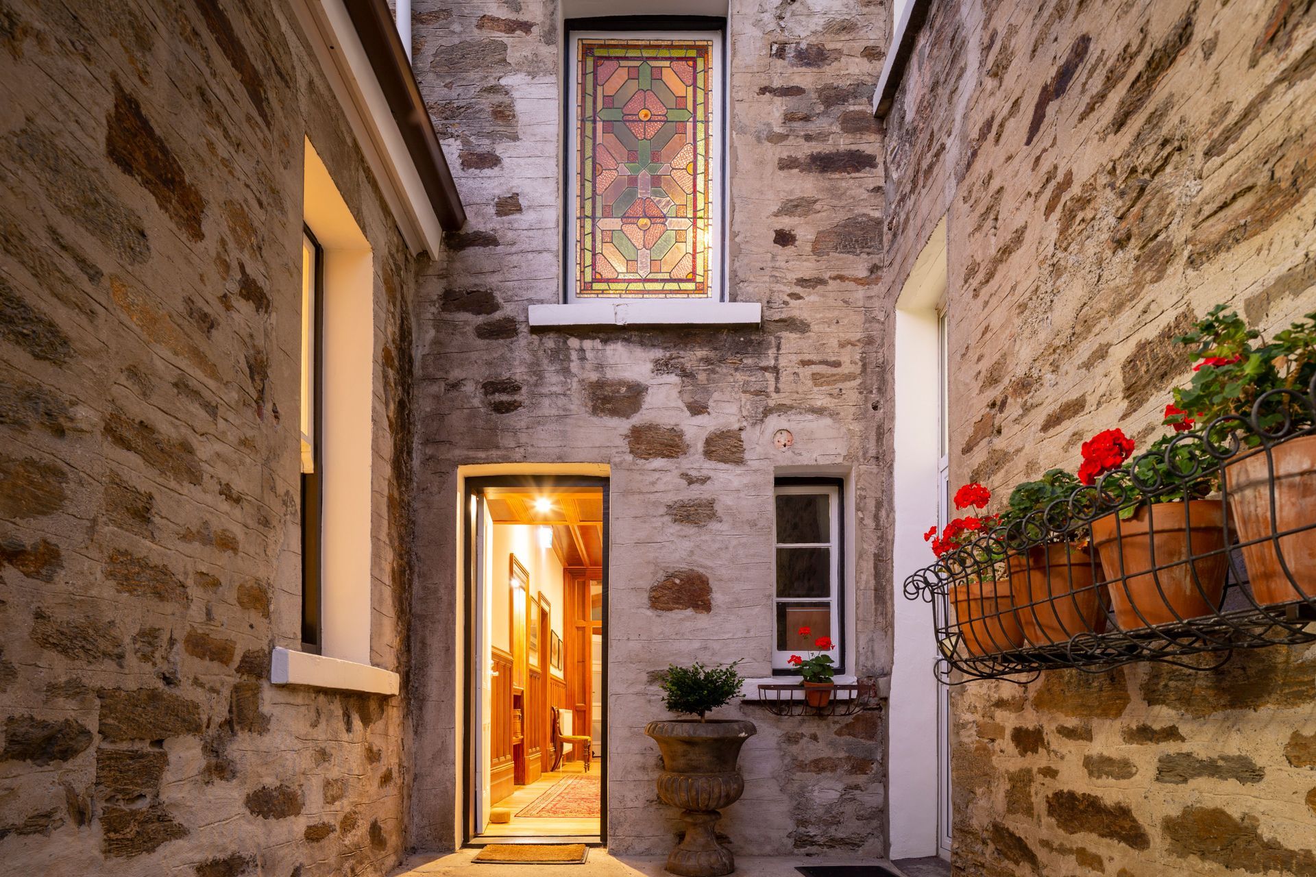 The Lord Clyde | Accommodation