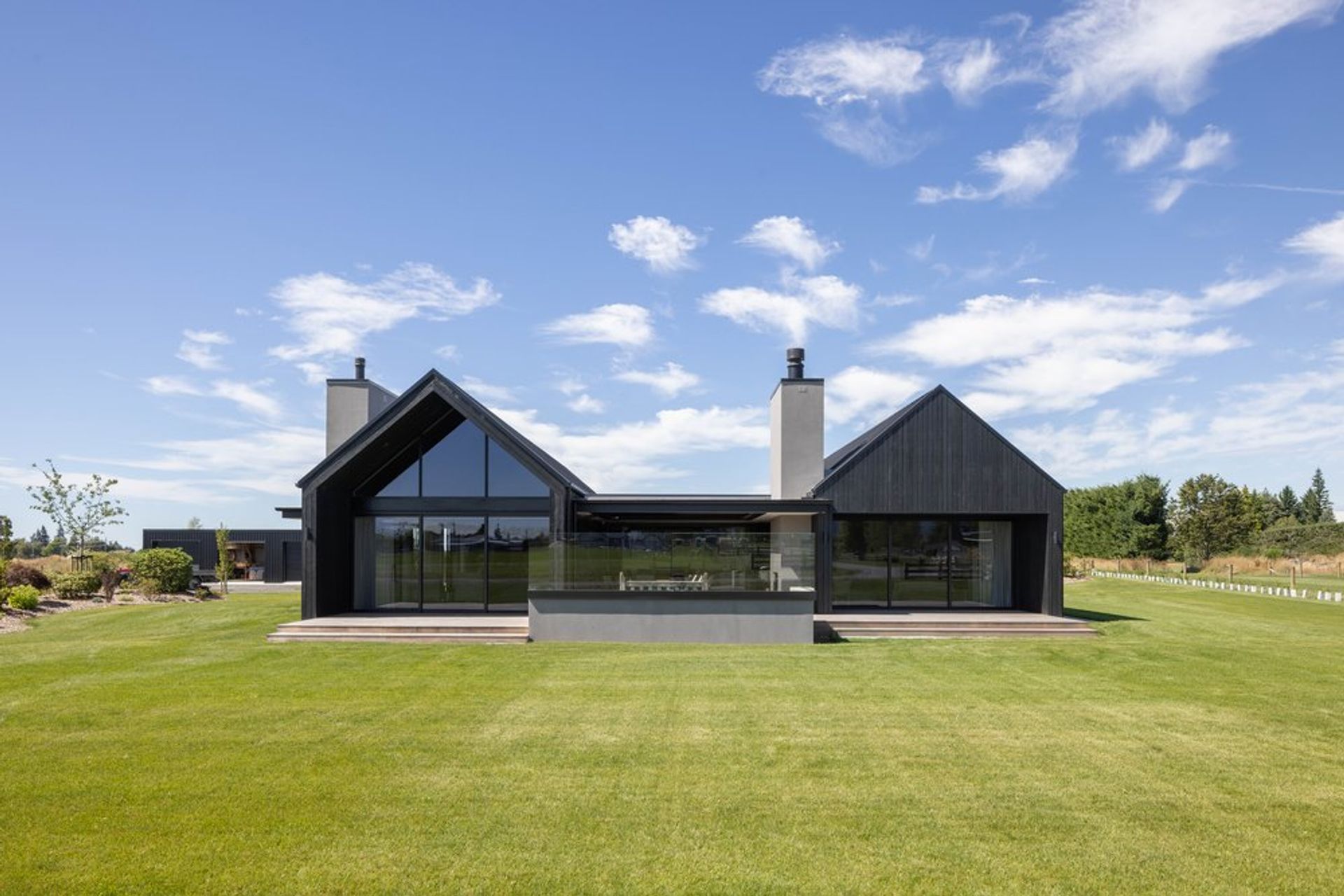 Methven Residence