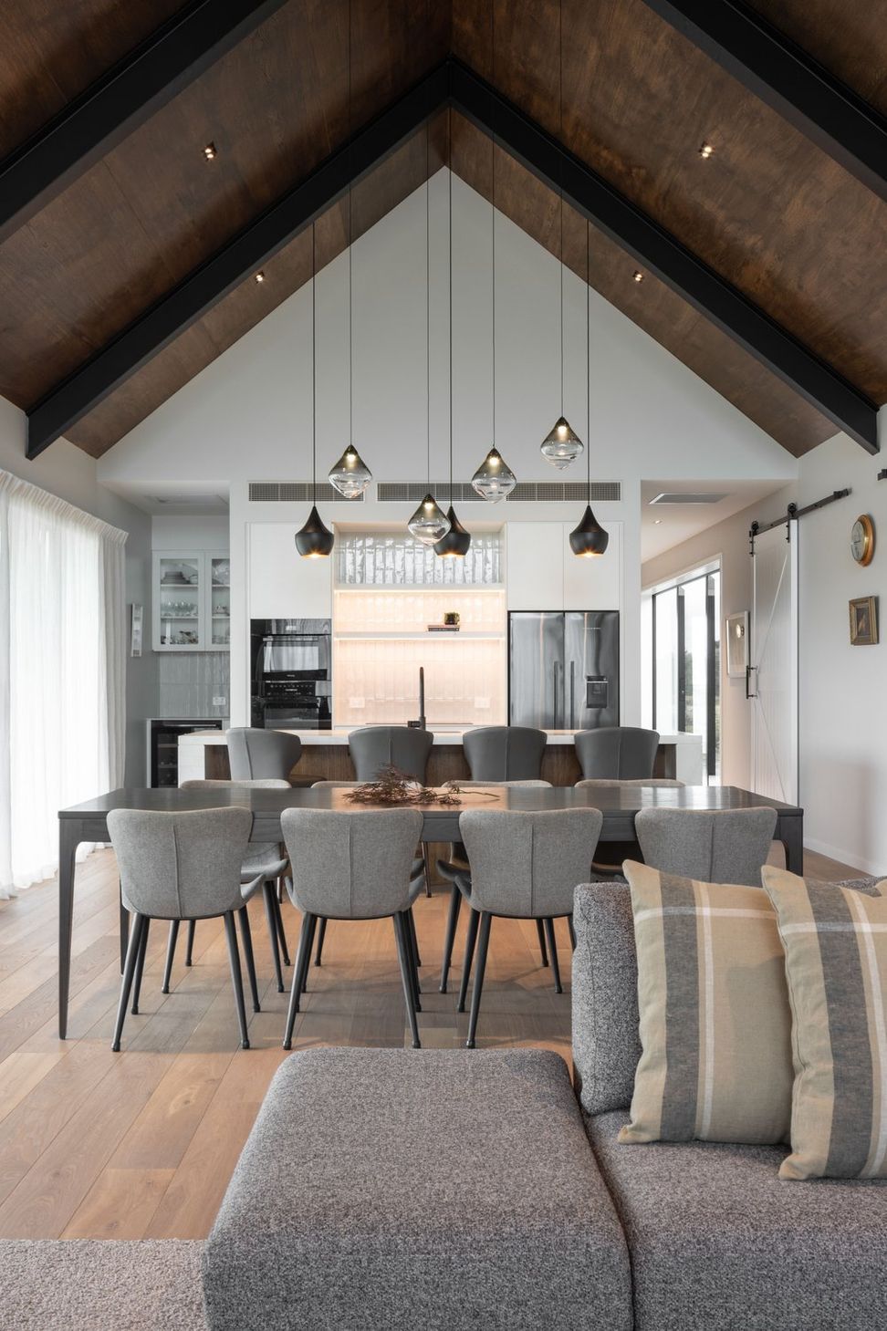 Methven Residence