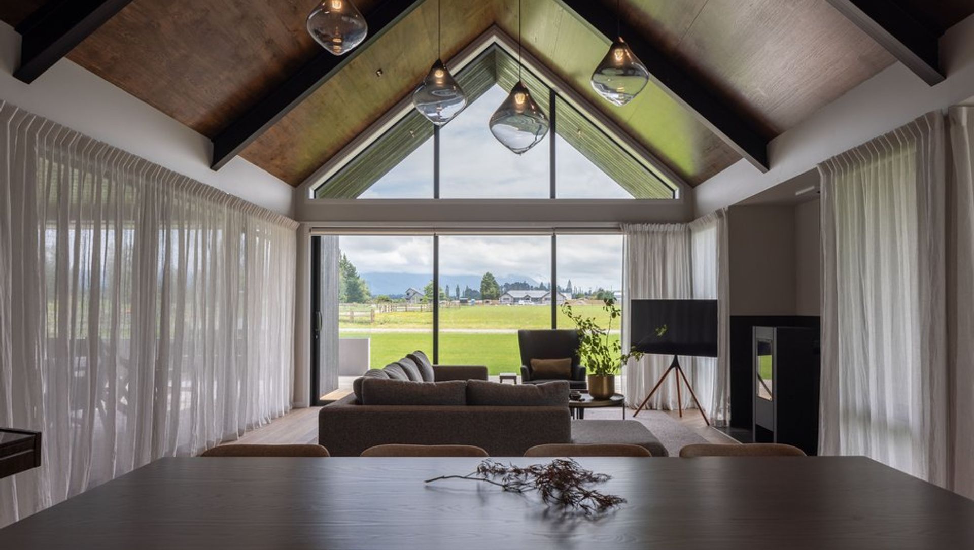 Methven Residence banner