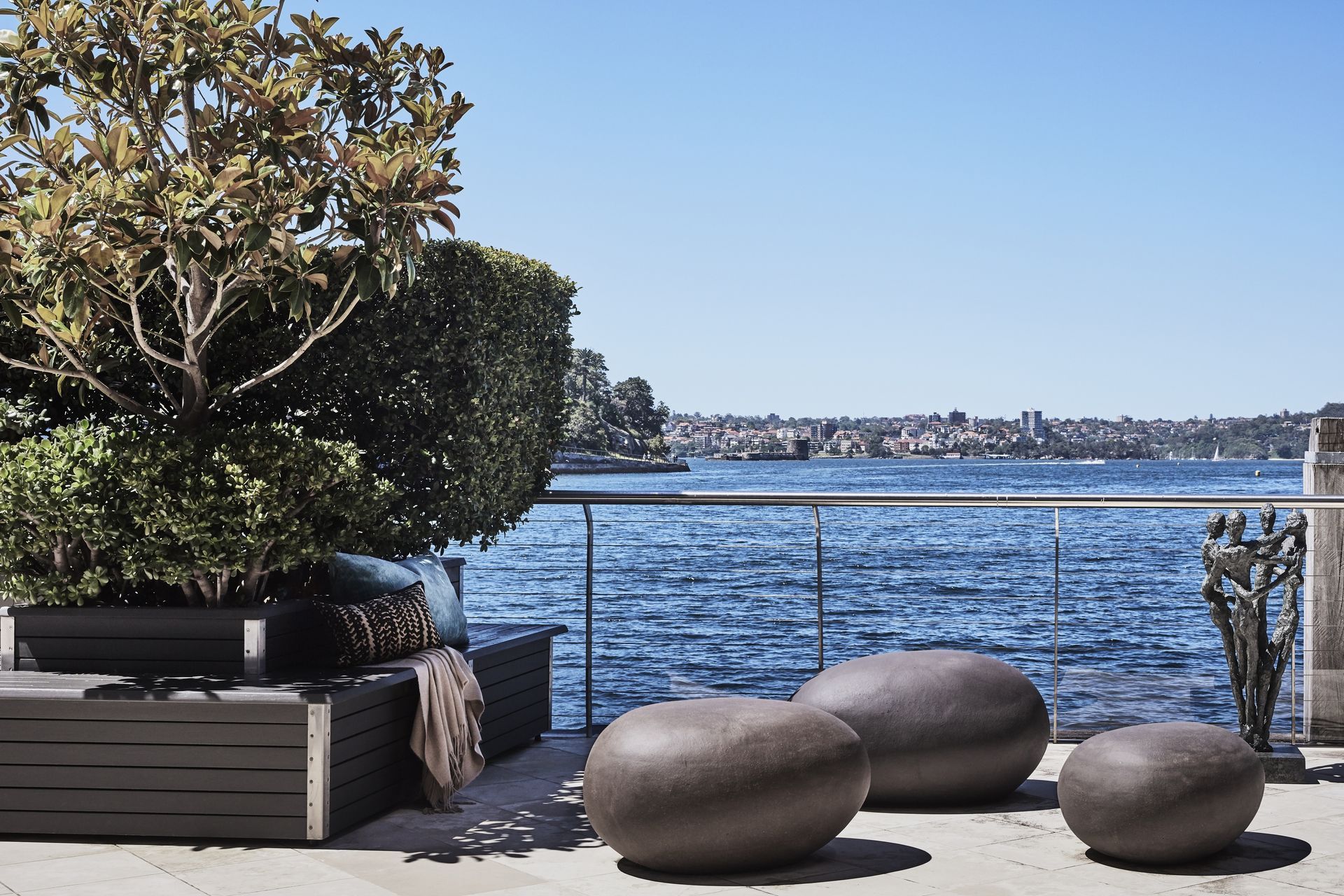 Cowper Wharf Residence