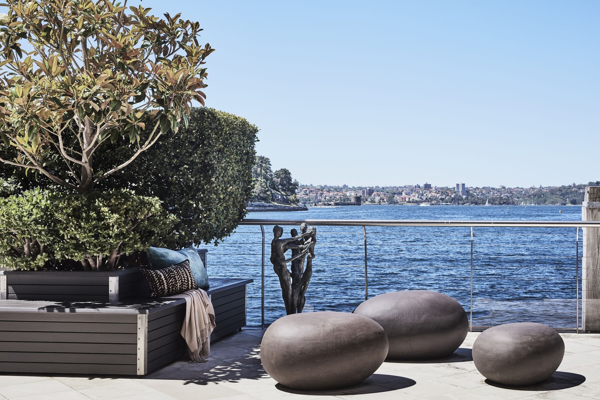 Cowper Wharf Residence