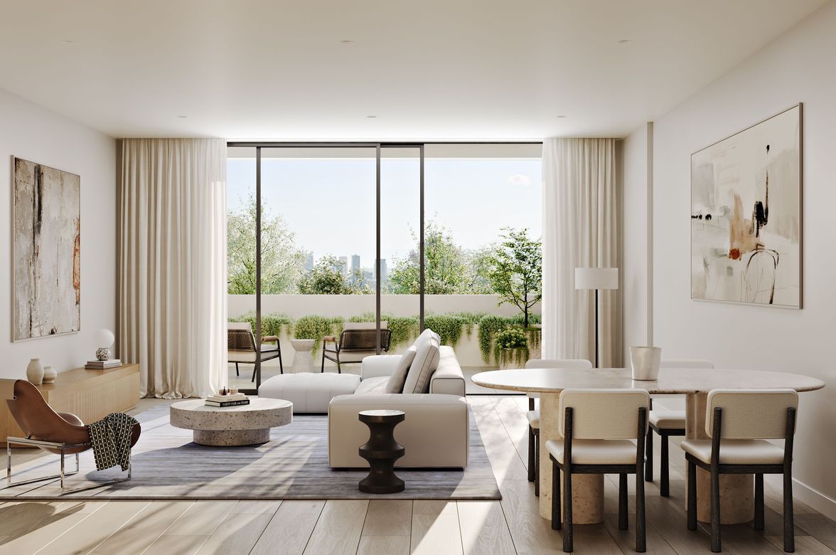 Macquarie Place - Interiors