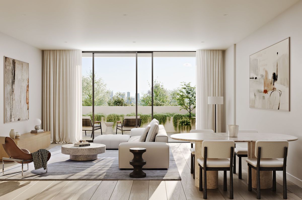 Macquarie Place - Interiors