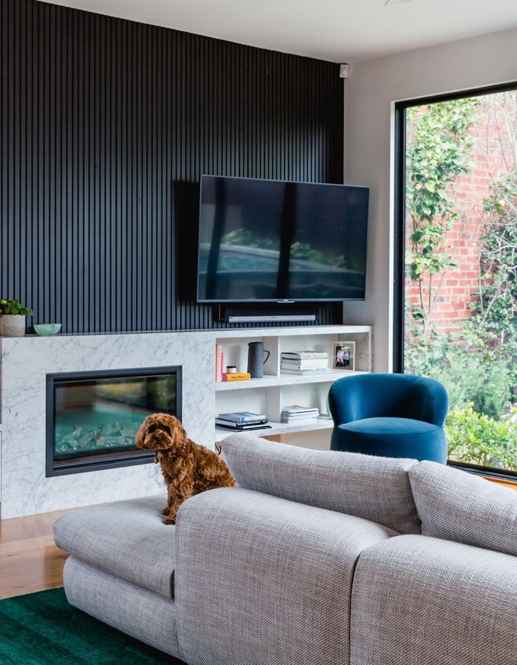 Project Malvern East