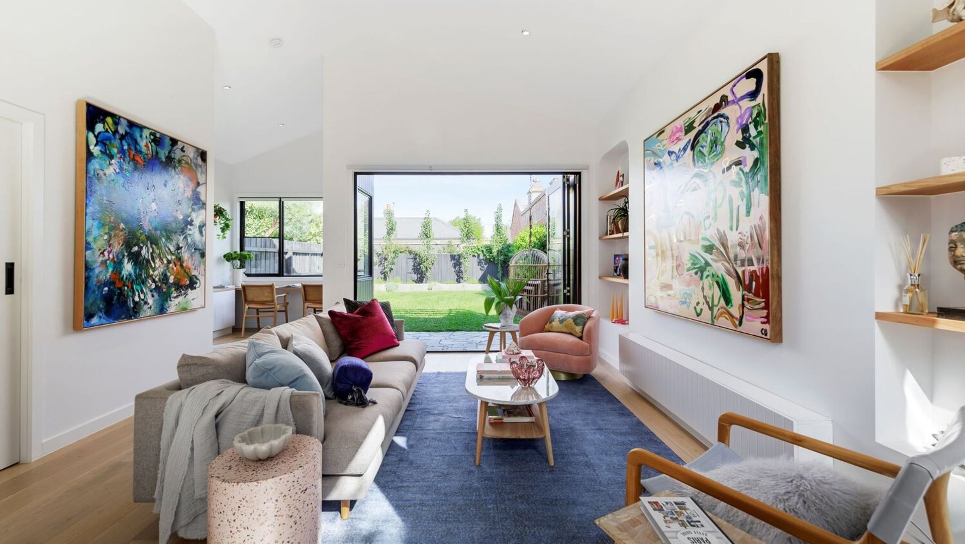 Prahran House banner