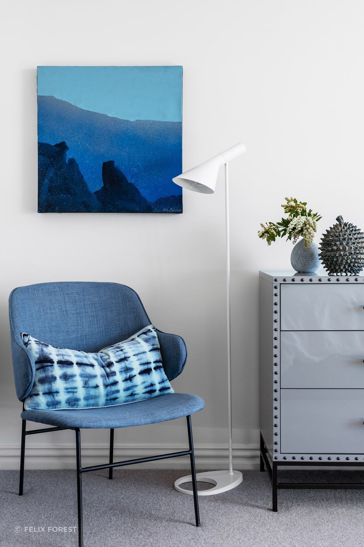 Quay West Penthouse by Ioanna Lennox Interiors | ArchiPro AU