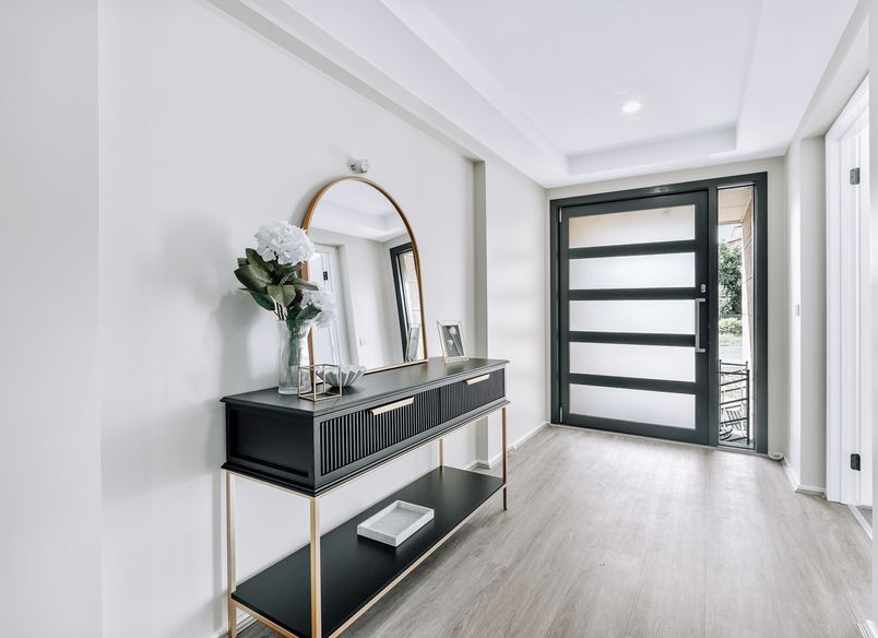 Hollywood Glam Home Transformation