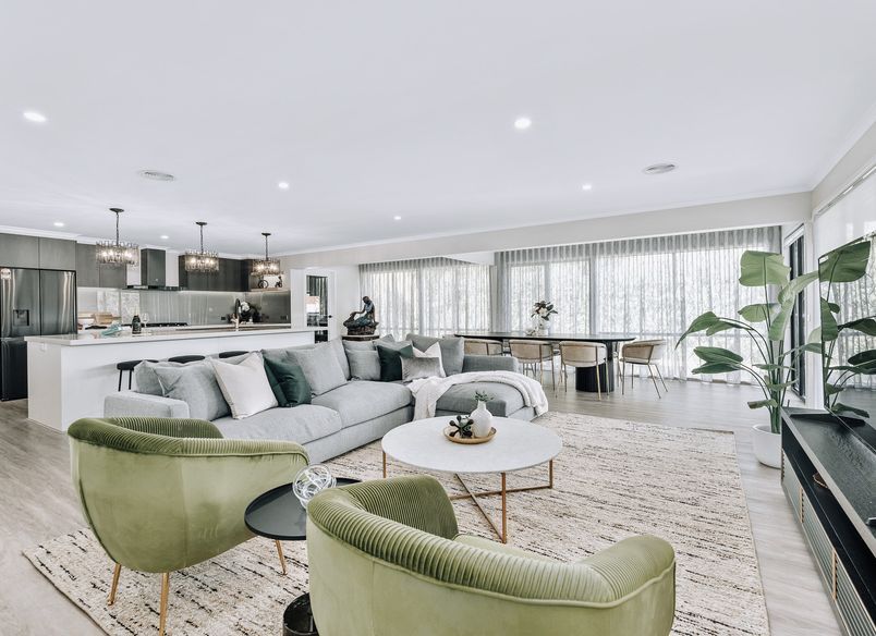 Hollywood Glam Home Transformation