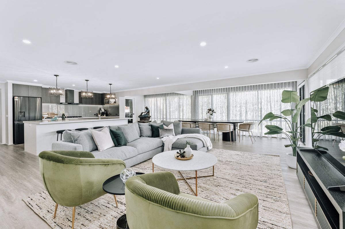 Hollywood Glam Home Transformation