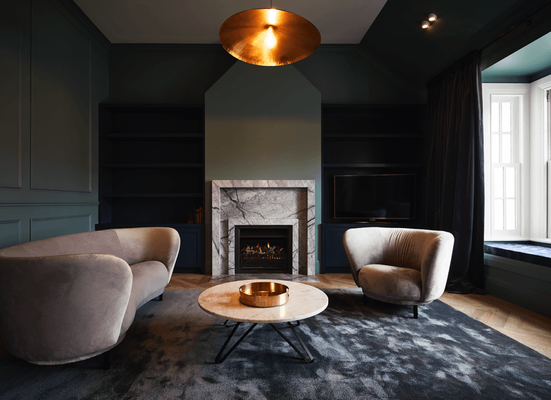 Artisanal Galore — Remuera House