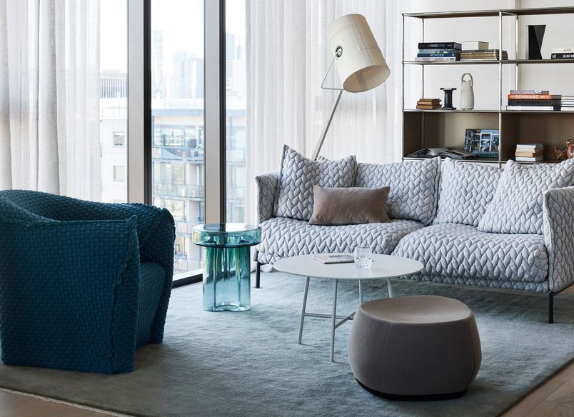 South Melbourne Apartment