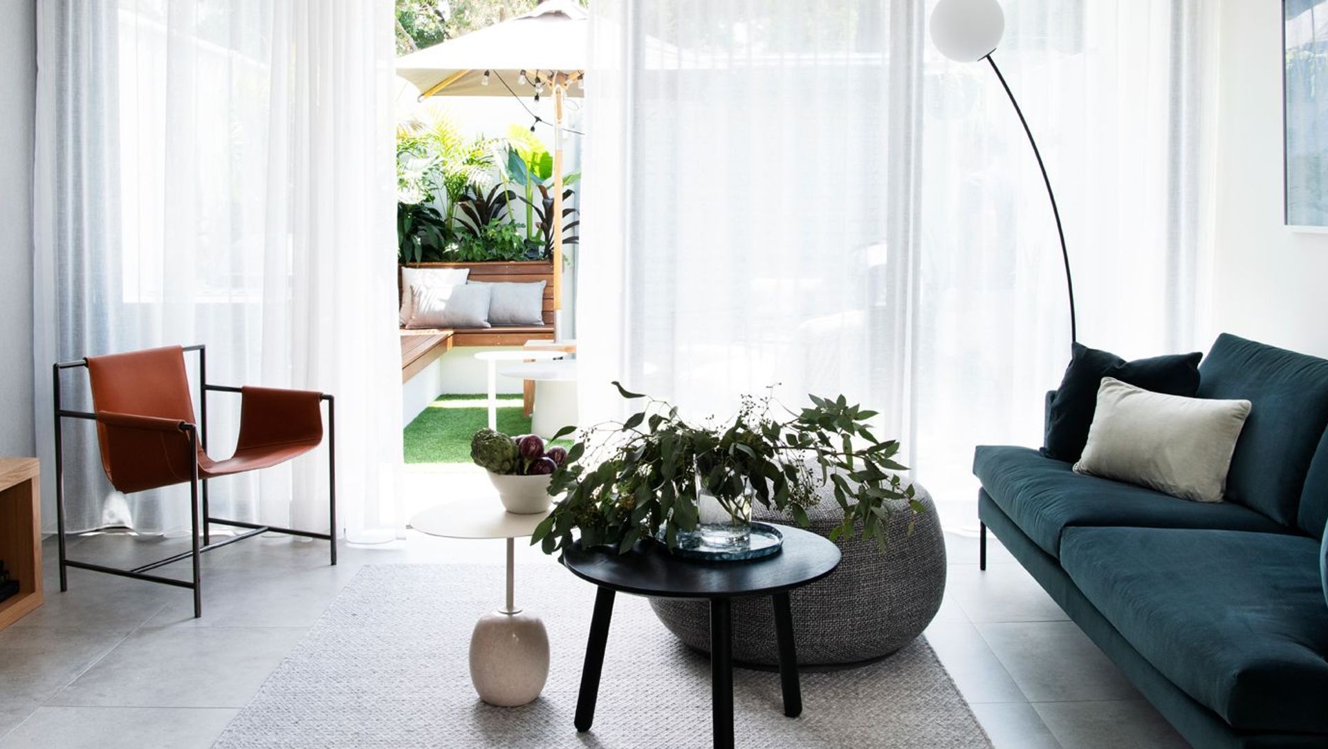 Newtown Residence banner