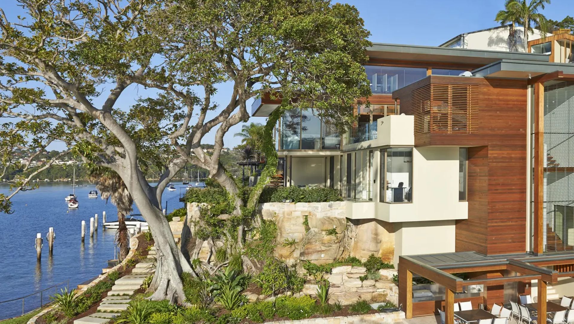 Seaforth House banner