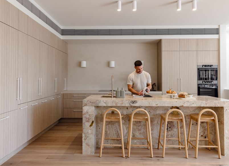 Darren Palmers Bondi Home