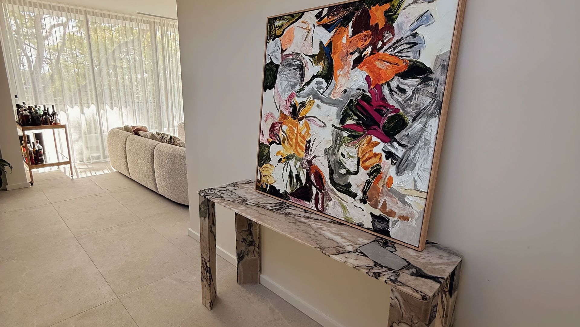 Letitia Street banner