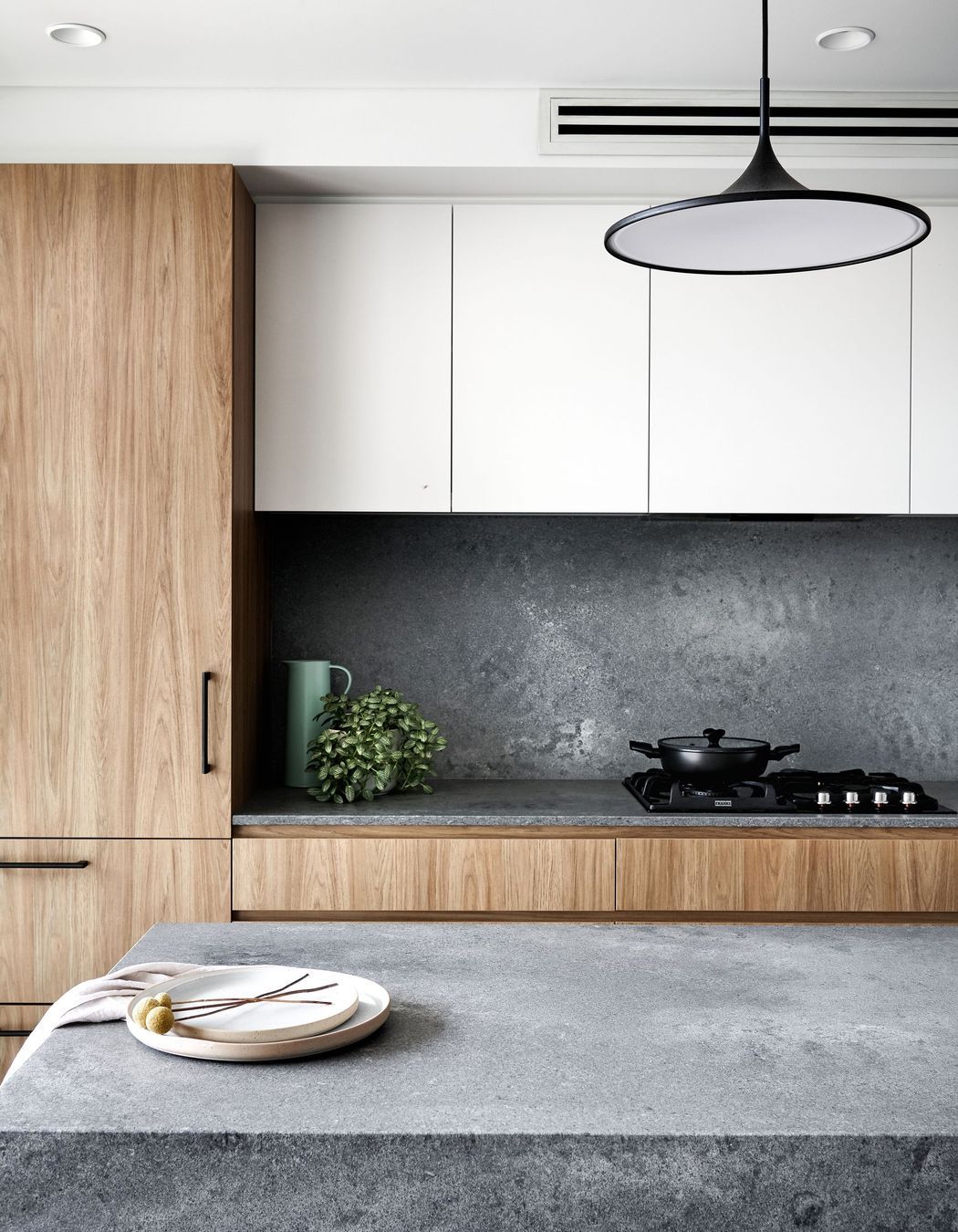 Contemporary Urban Terrace