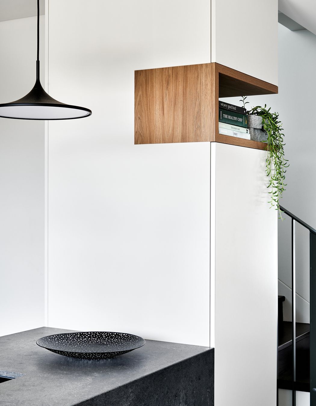 Contemporary Urban Terrace