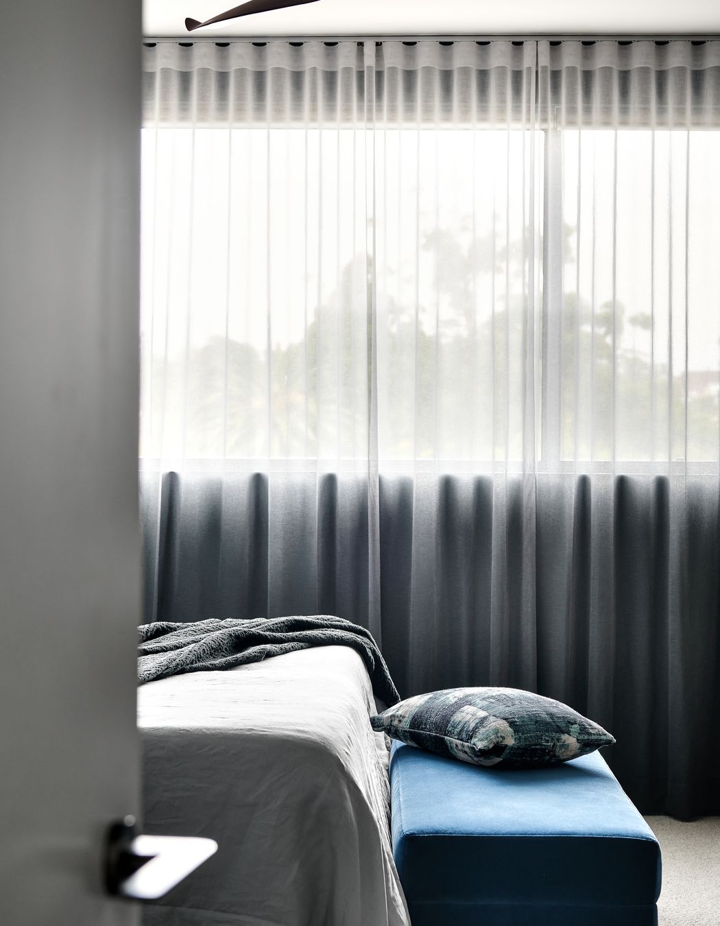 Contemporary Urban Terrace