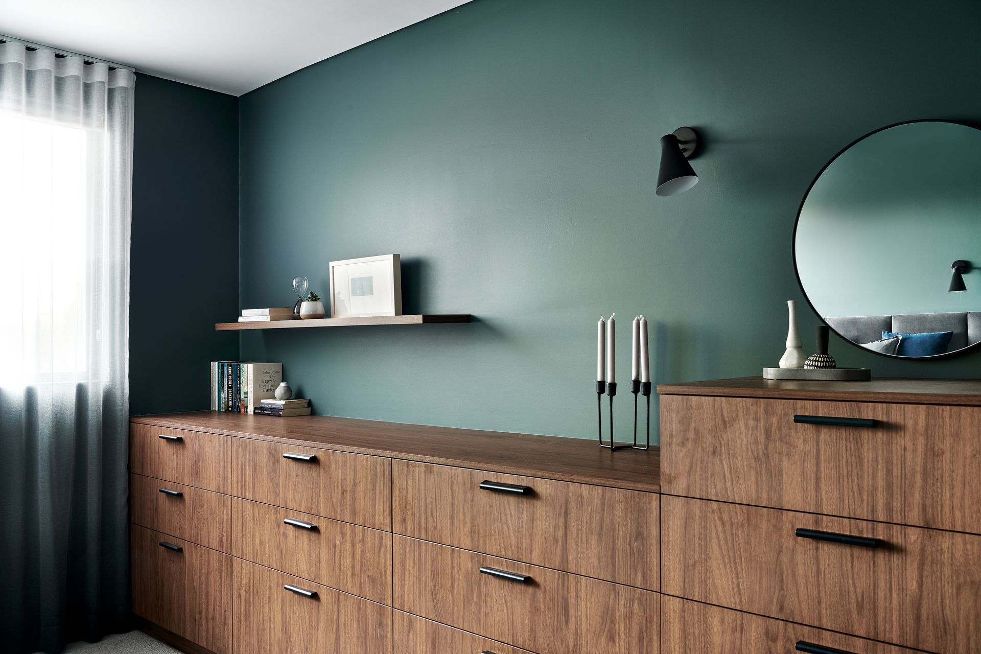 Contemporary Urban Terrace