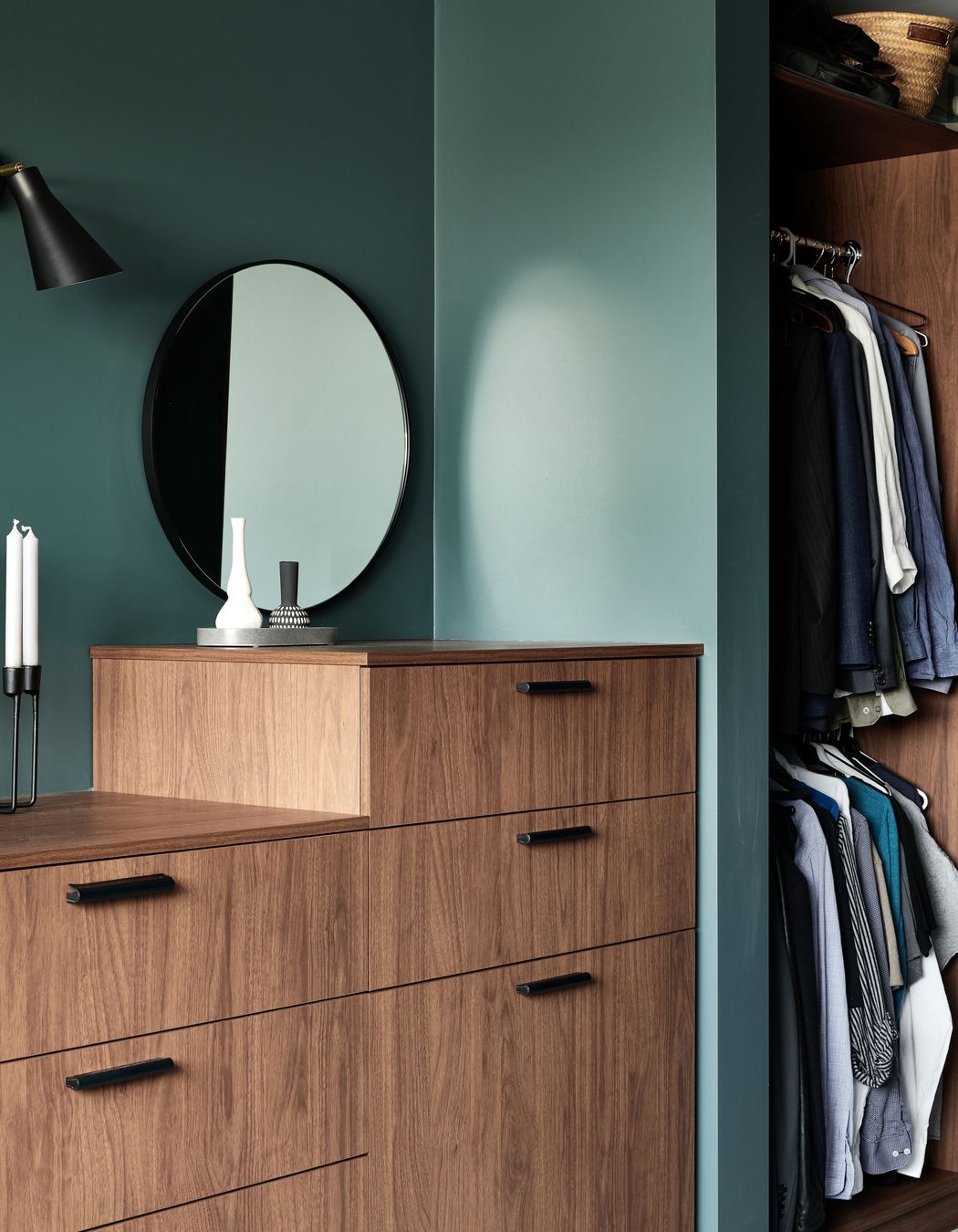 Contemporary Urban Terrace