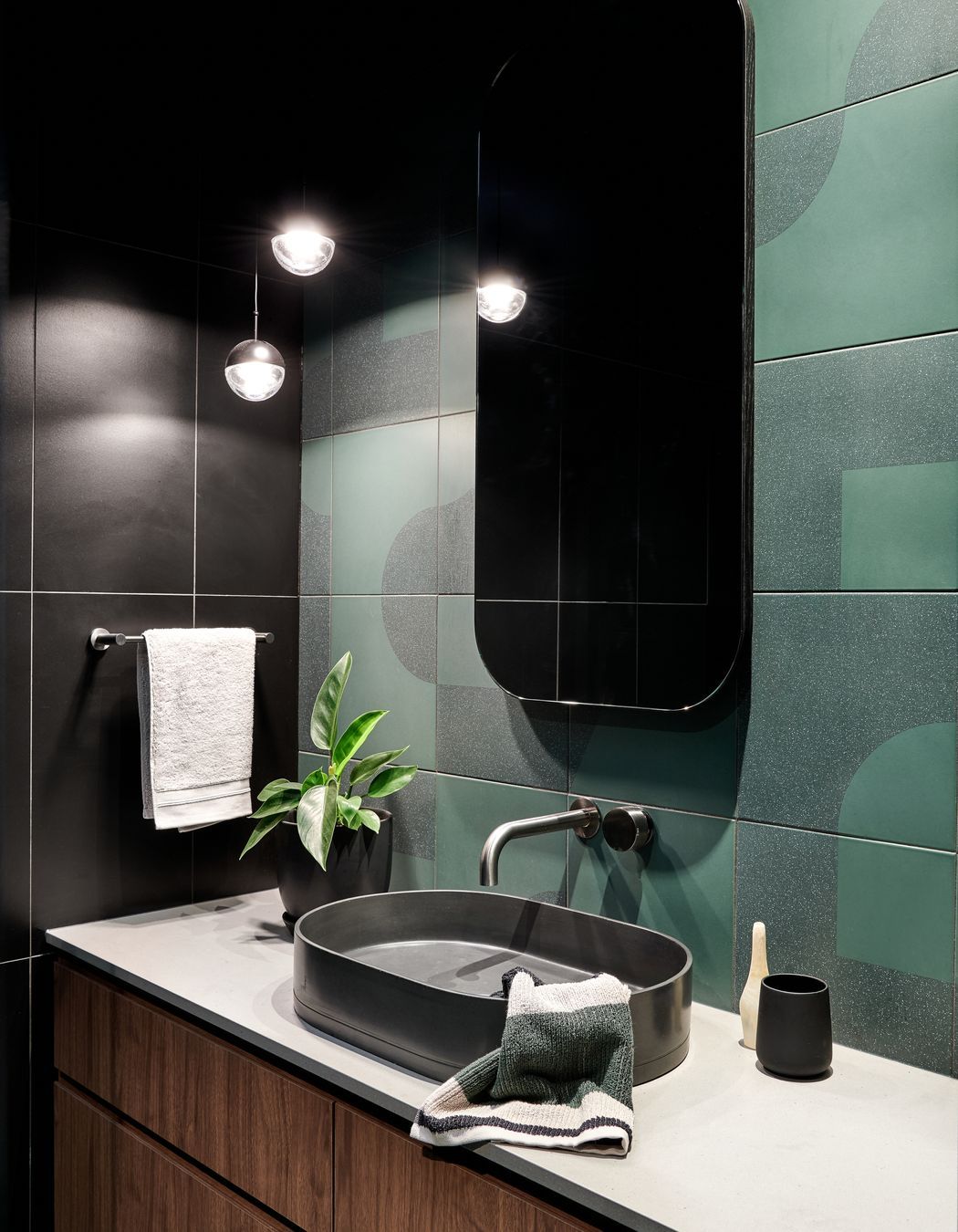 Contemporary Urban Terrace