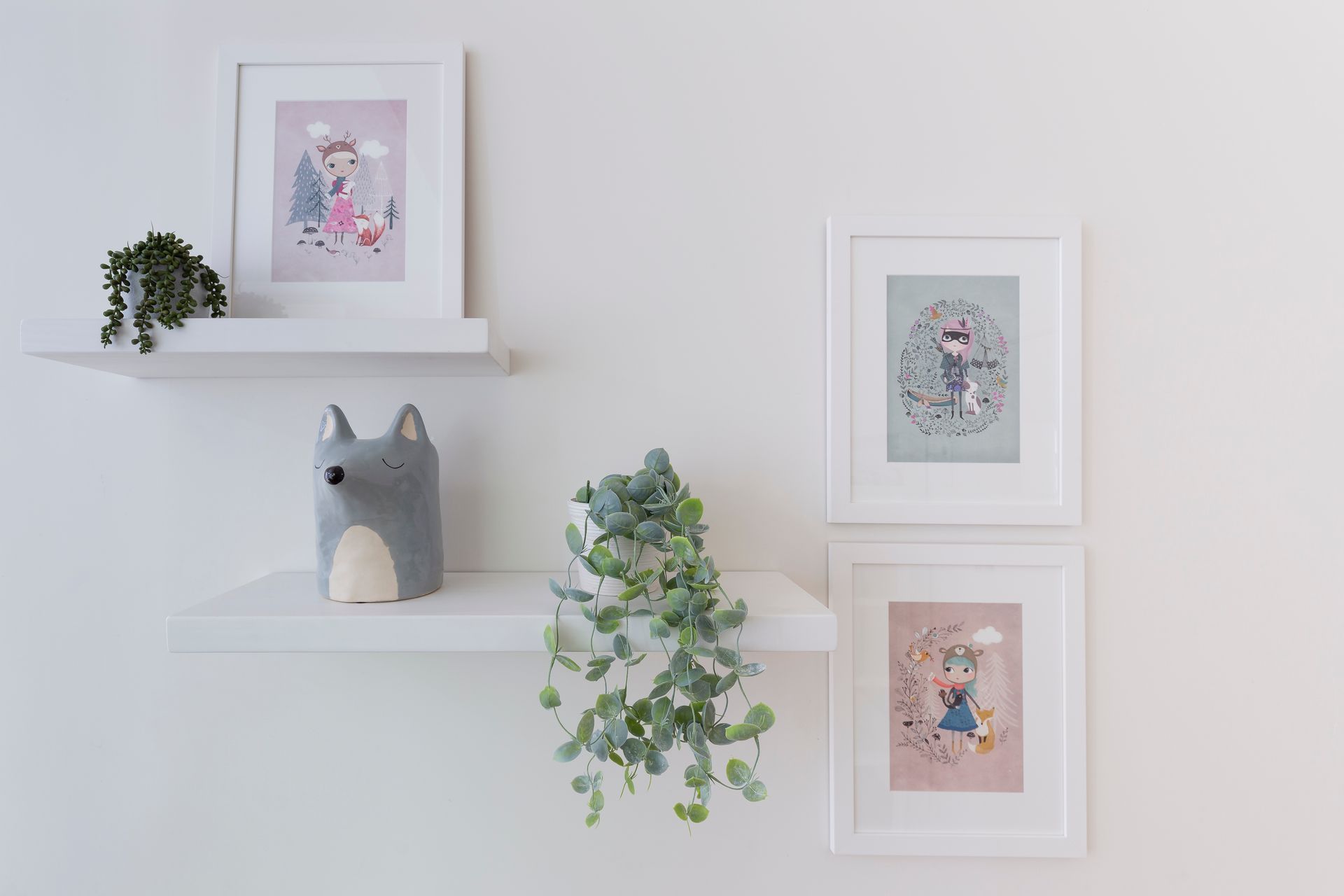 GIRLS BEDROOM DELIGHT