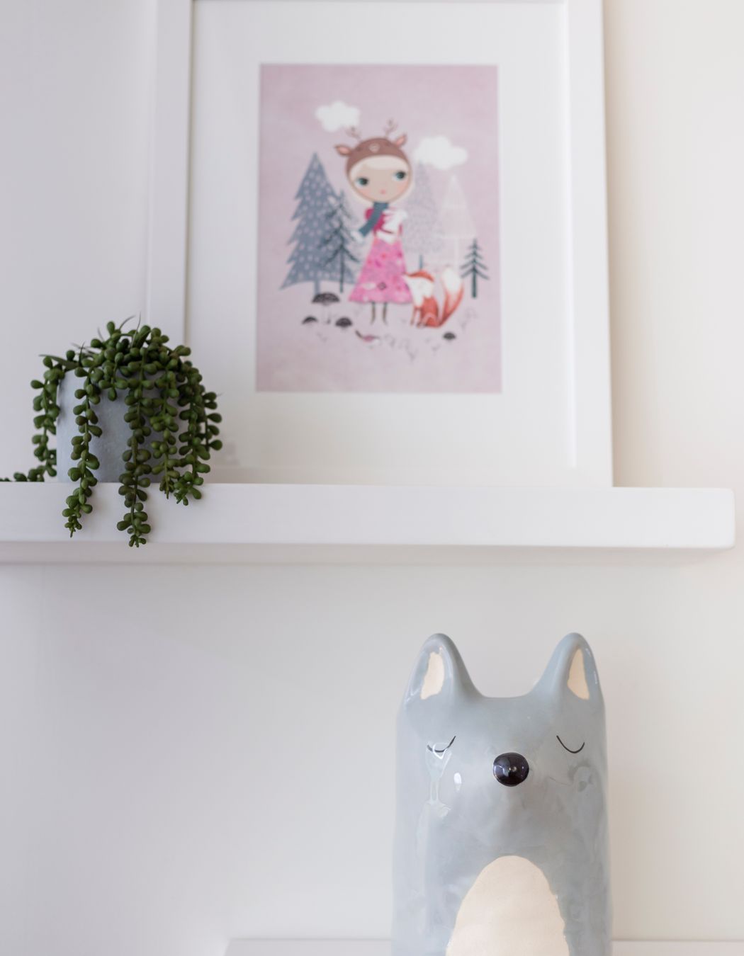 GIRLS BEDROOM DELIGHT