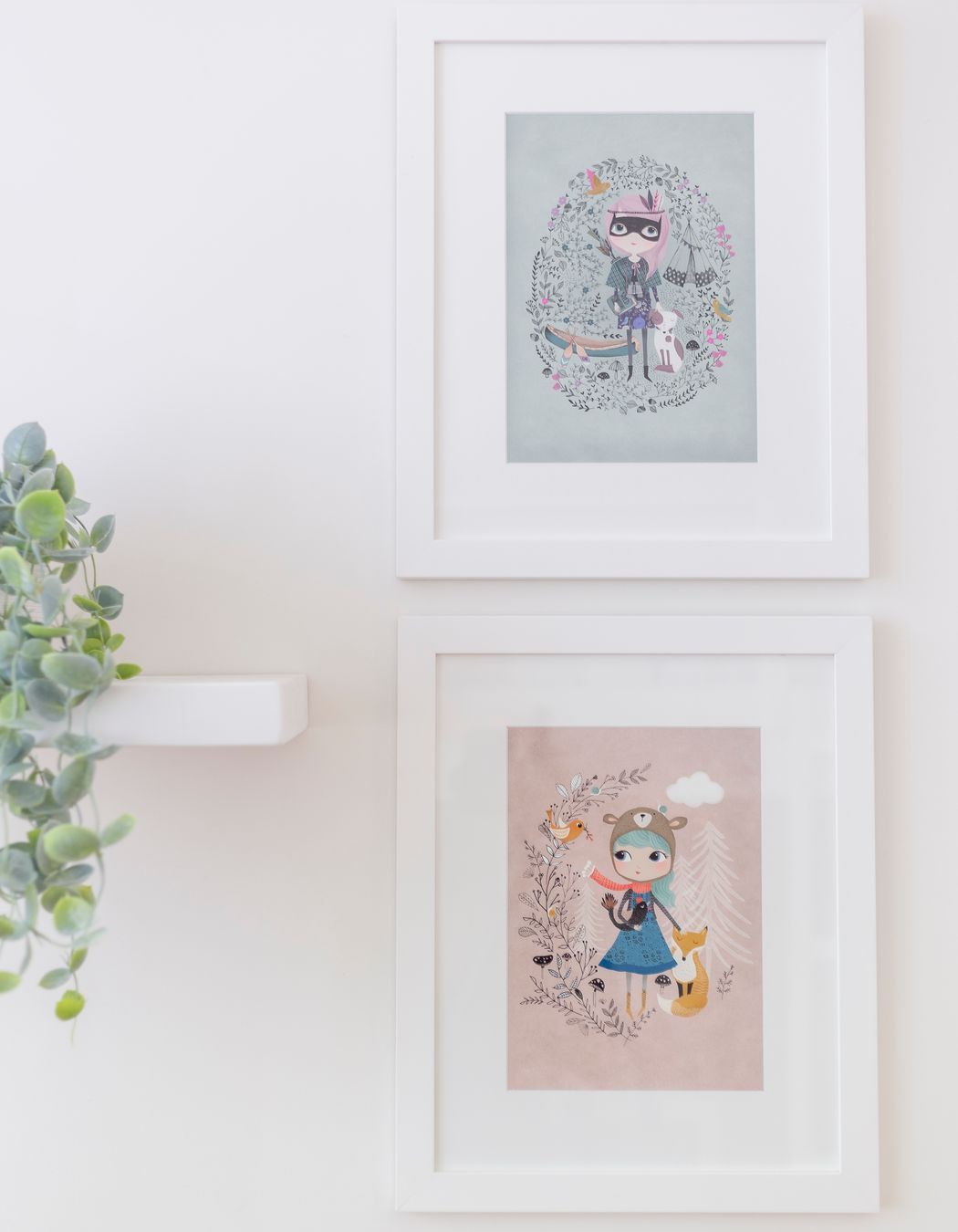 GIRLS BEDROOM DELIGHT