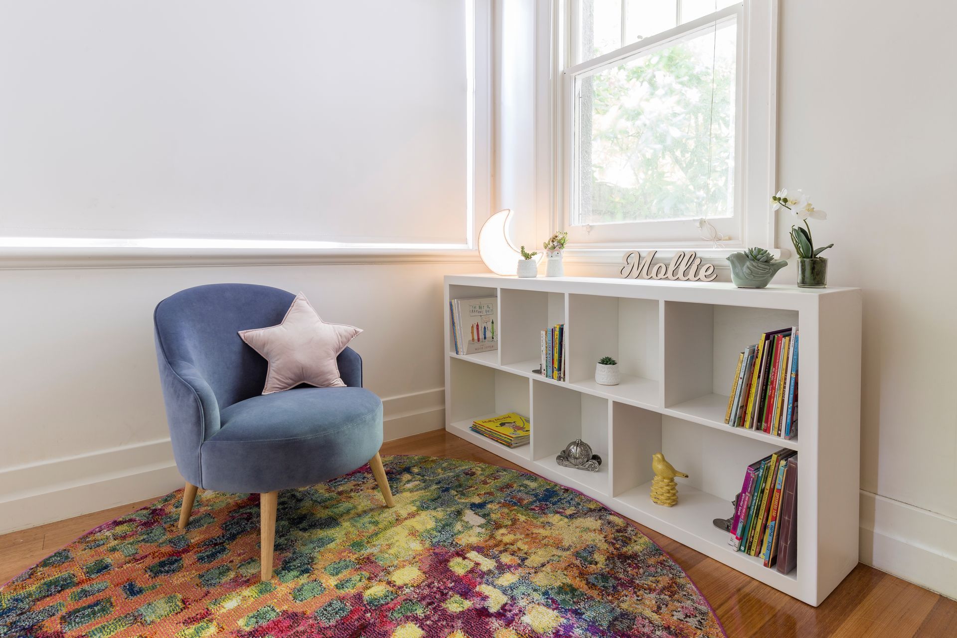 GIRLS BEDROOM DELIGHT