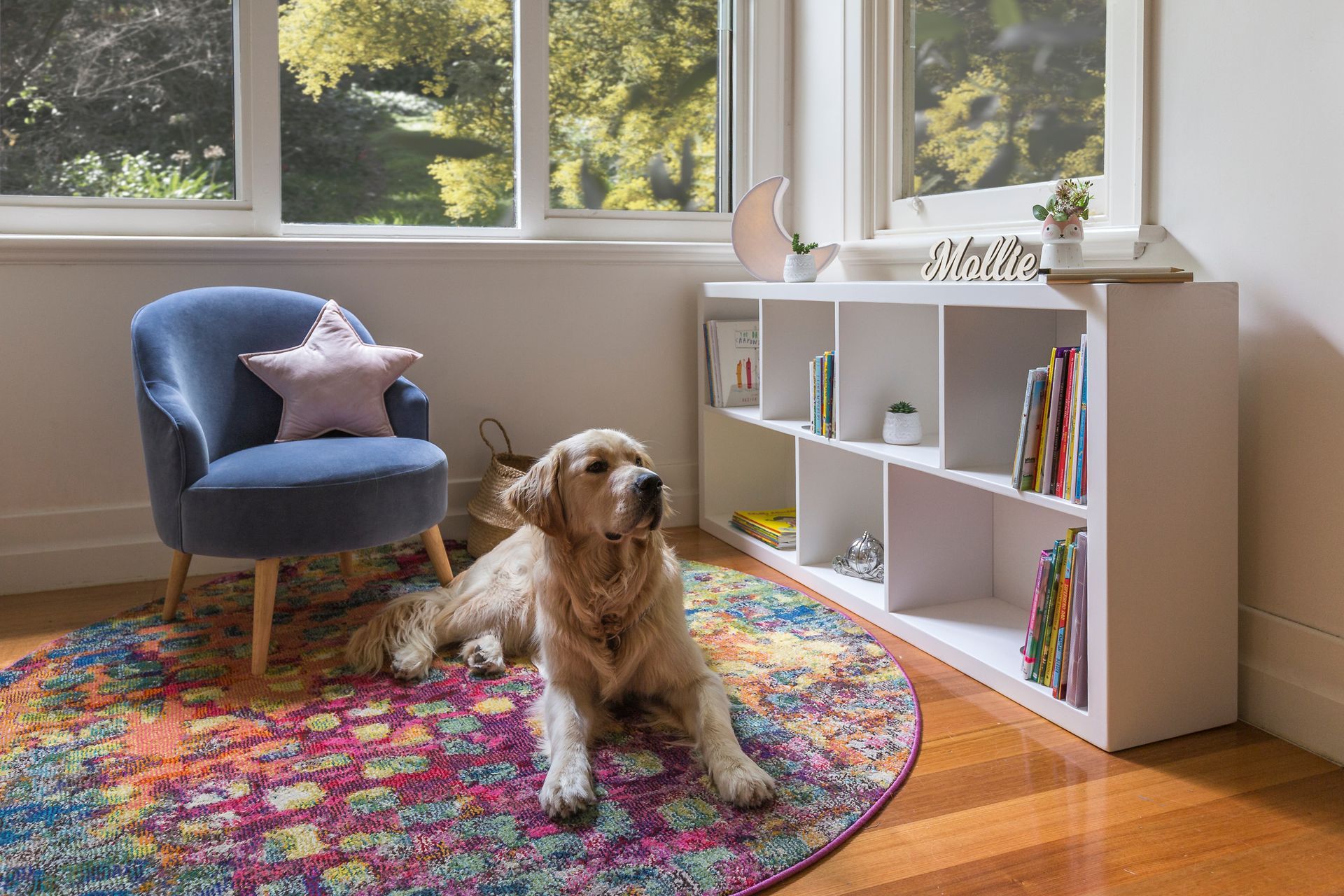 GIRLS BEDROOM DELIGHT