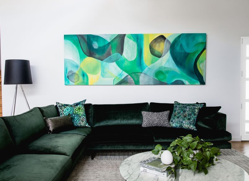 Colourful Sophistication