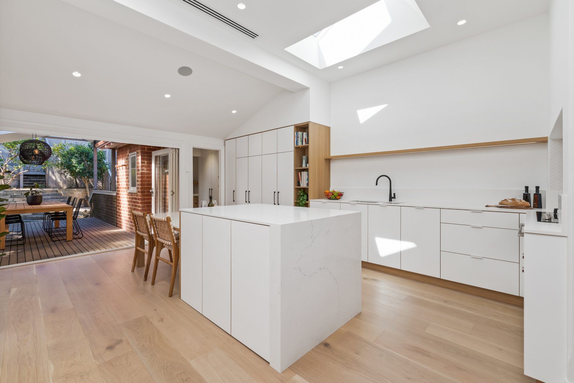 Beach Apartment, Cottesloe