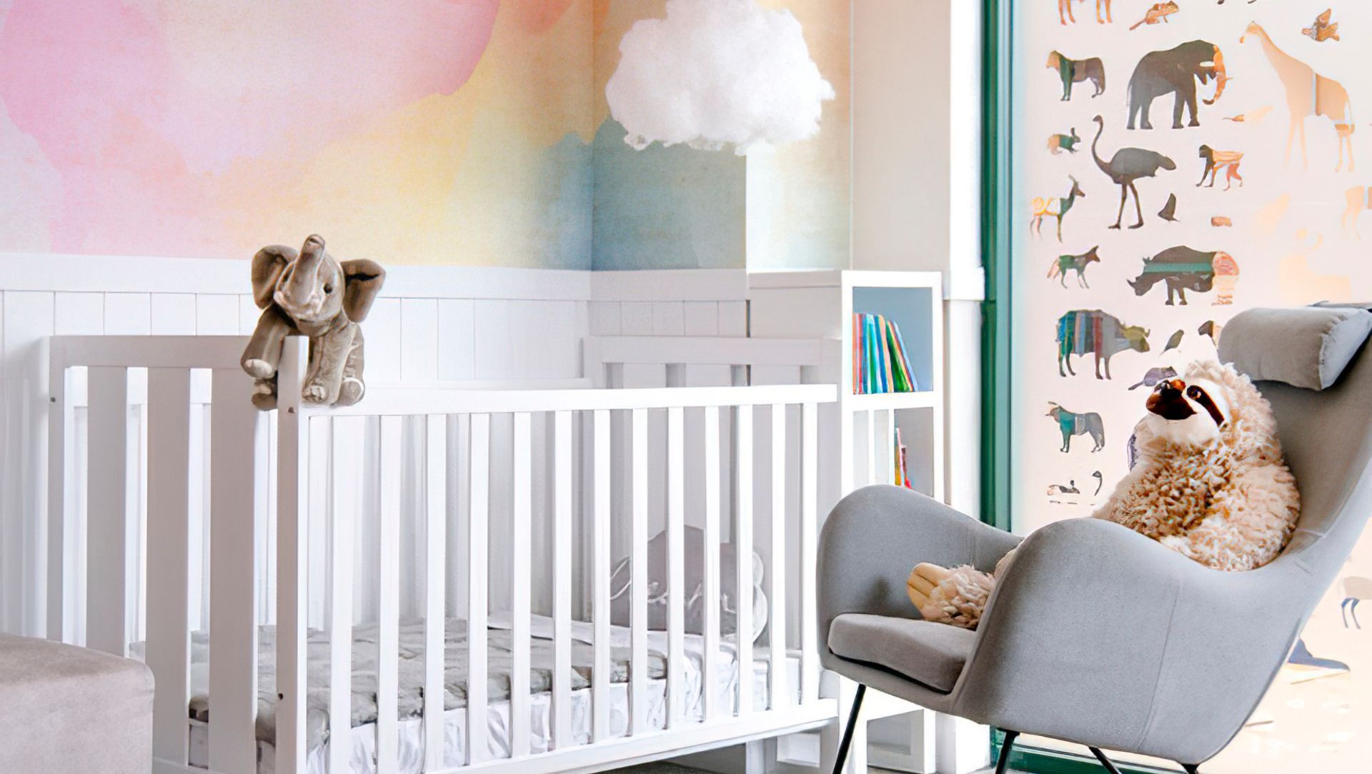 Ronald McDonald House banner