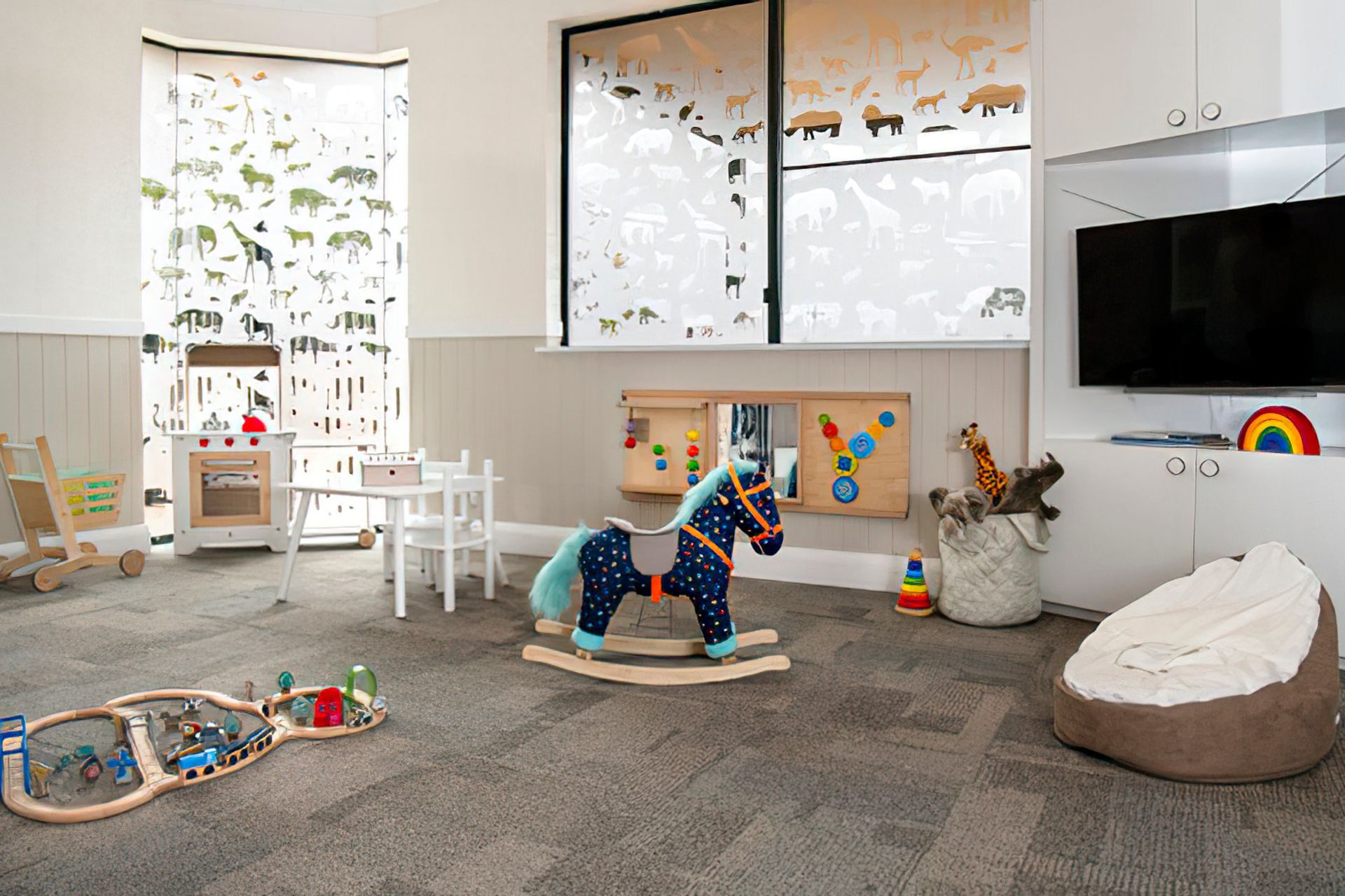 Ronald McDonald House