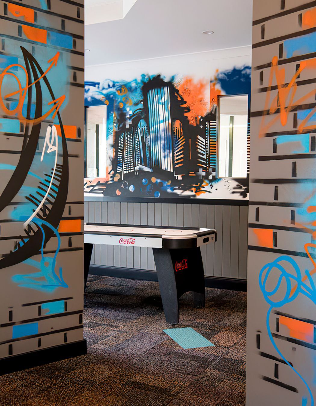 Ronald McDonald House