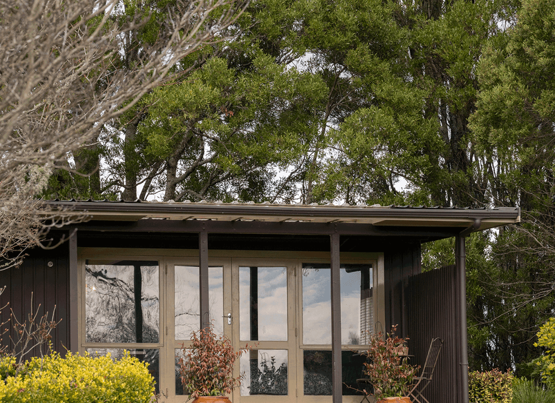 Central Ruru Retreat