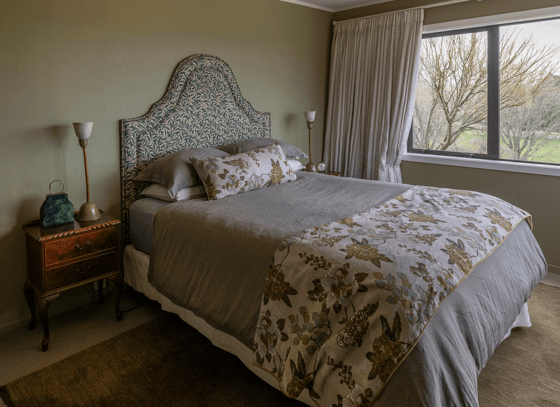 Cosy bedrooms - Central Rd