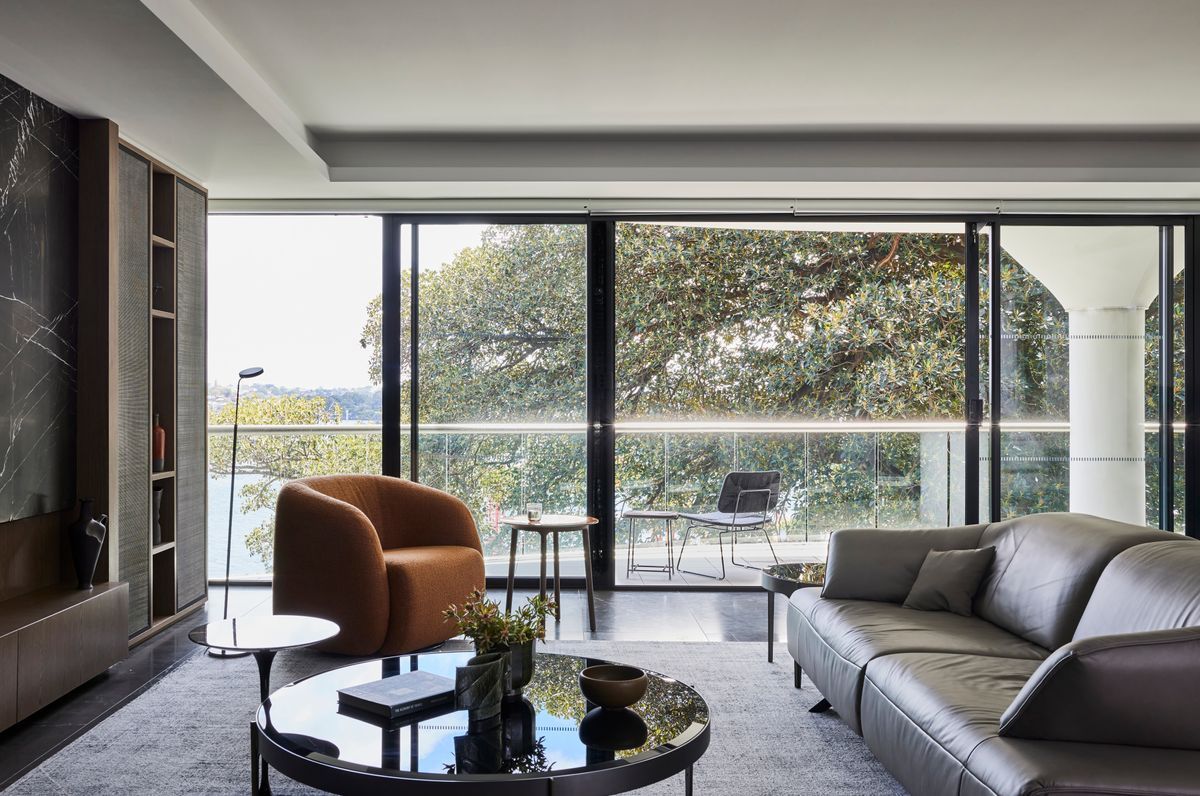 Milson's Point Apartment