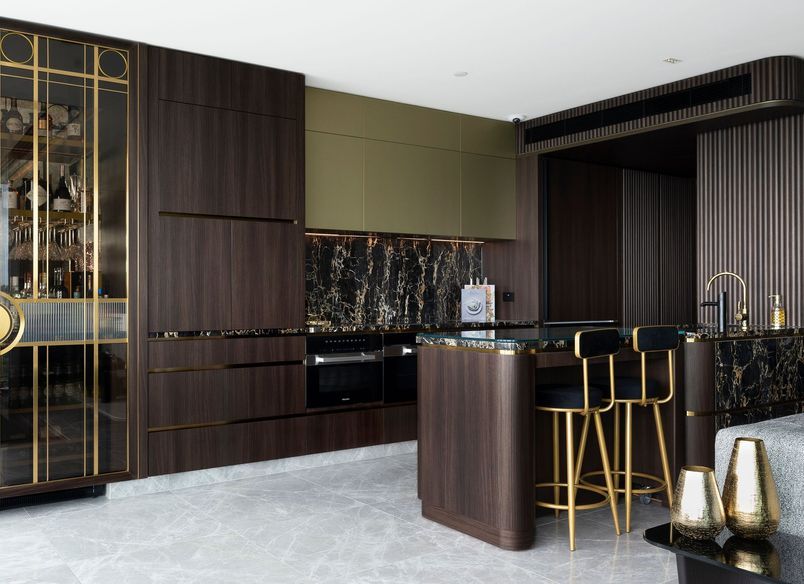 Macquarie Street Residence