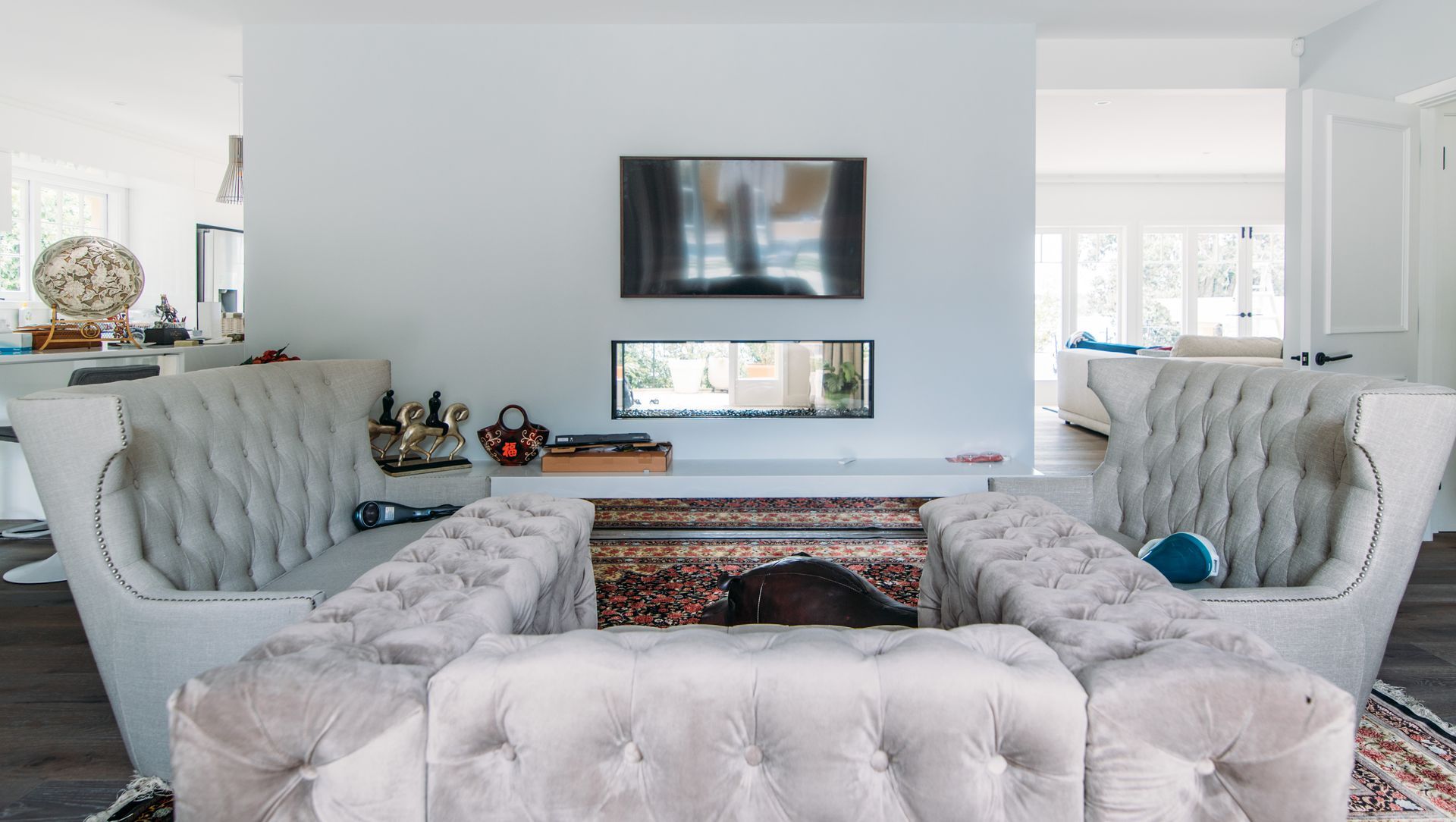 Shakespeare Road banner