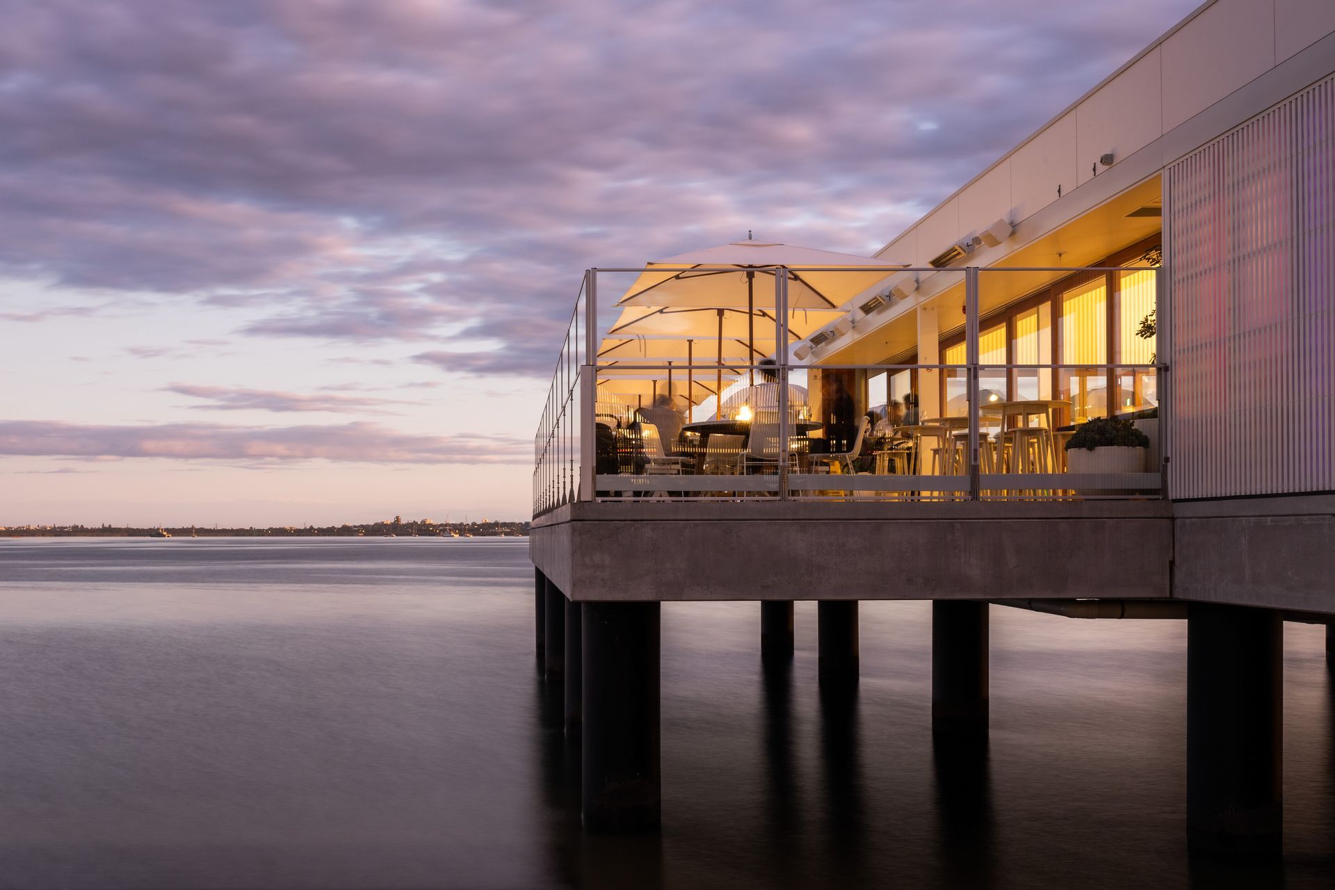 St George Sailing Club