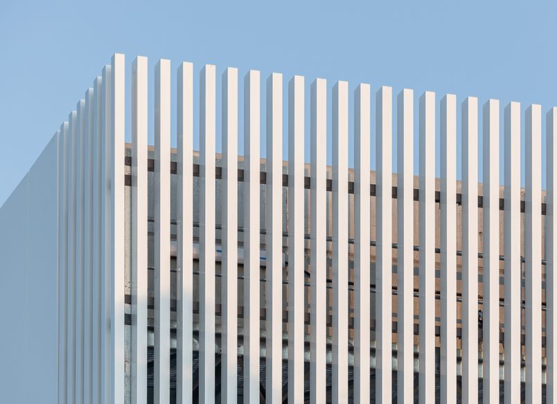 Westconnex Tunnel Support Facility