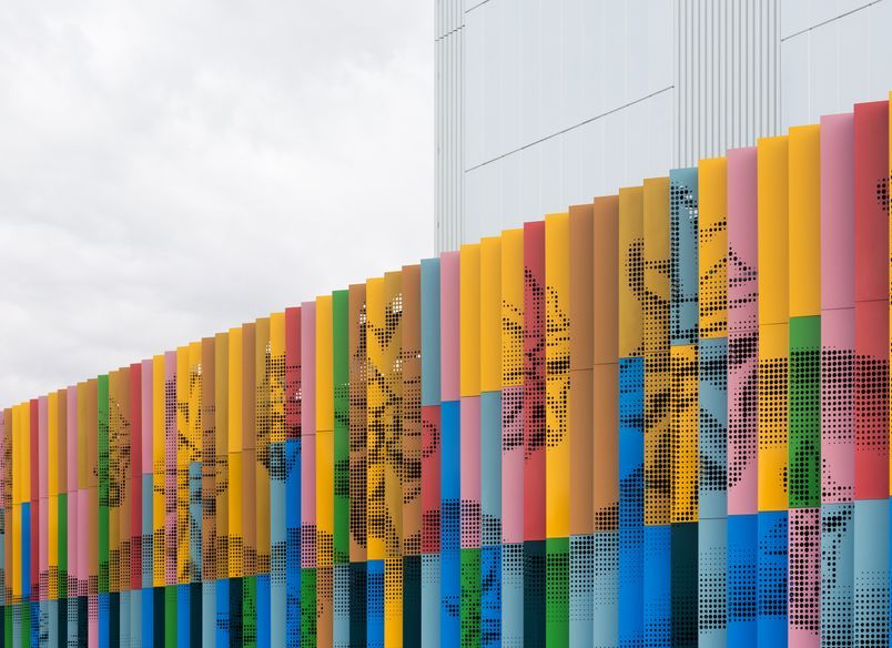 Westconnex Tunnel Support Facility