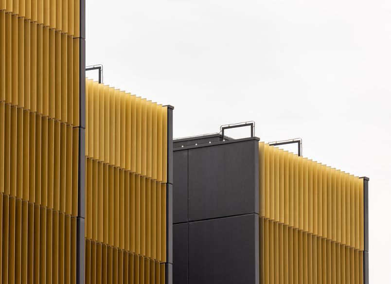 WestConnex M5 Arncliffe MOC3 Building