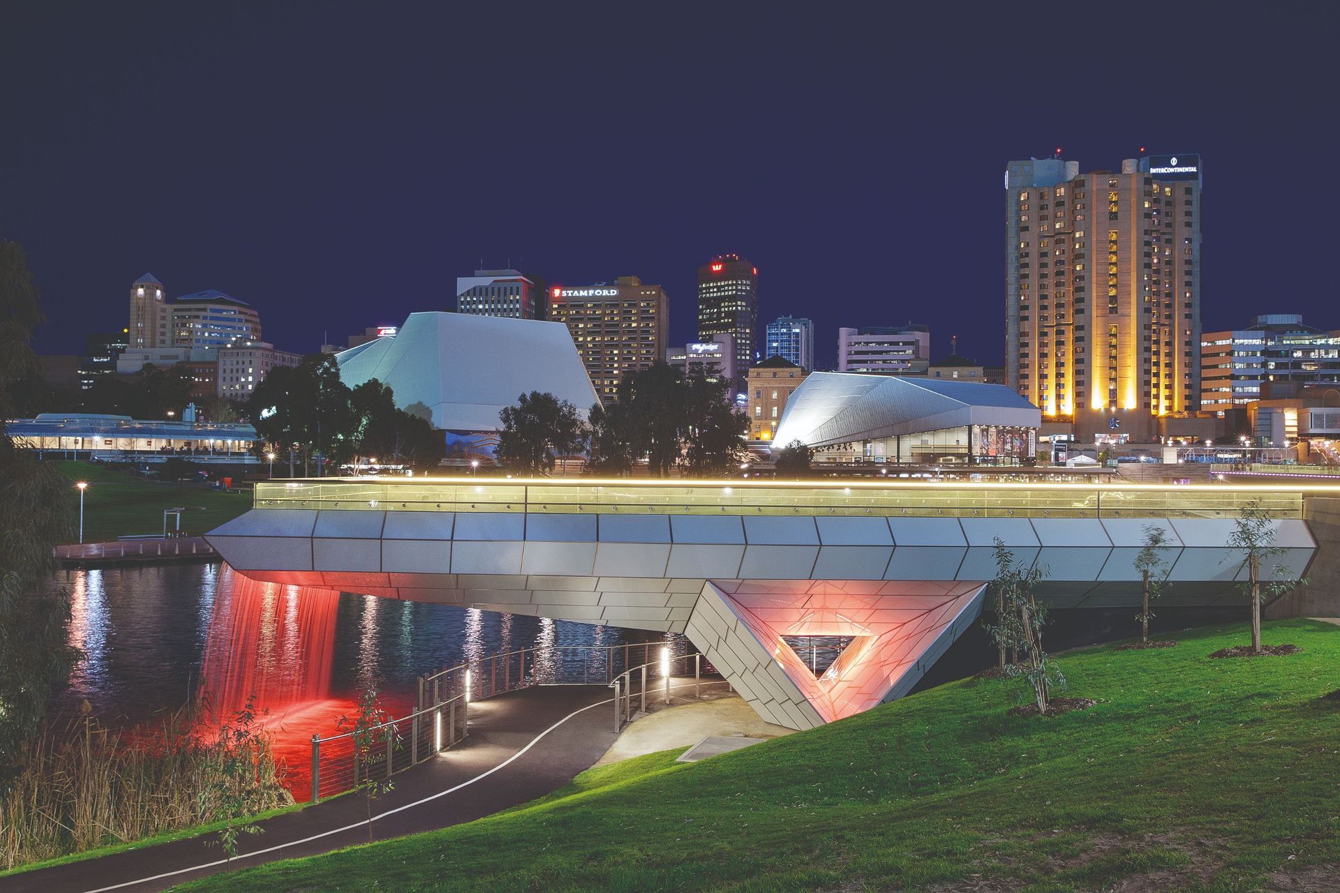 Riverbank Adelaide