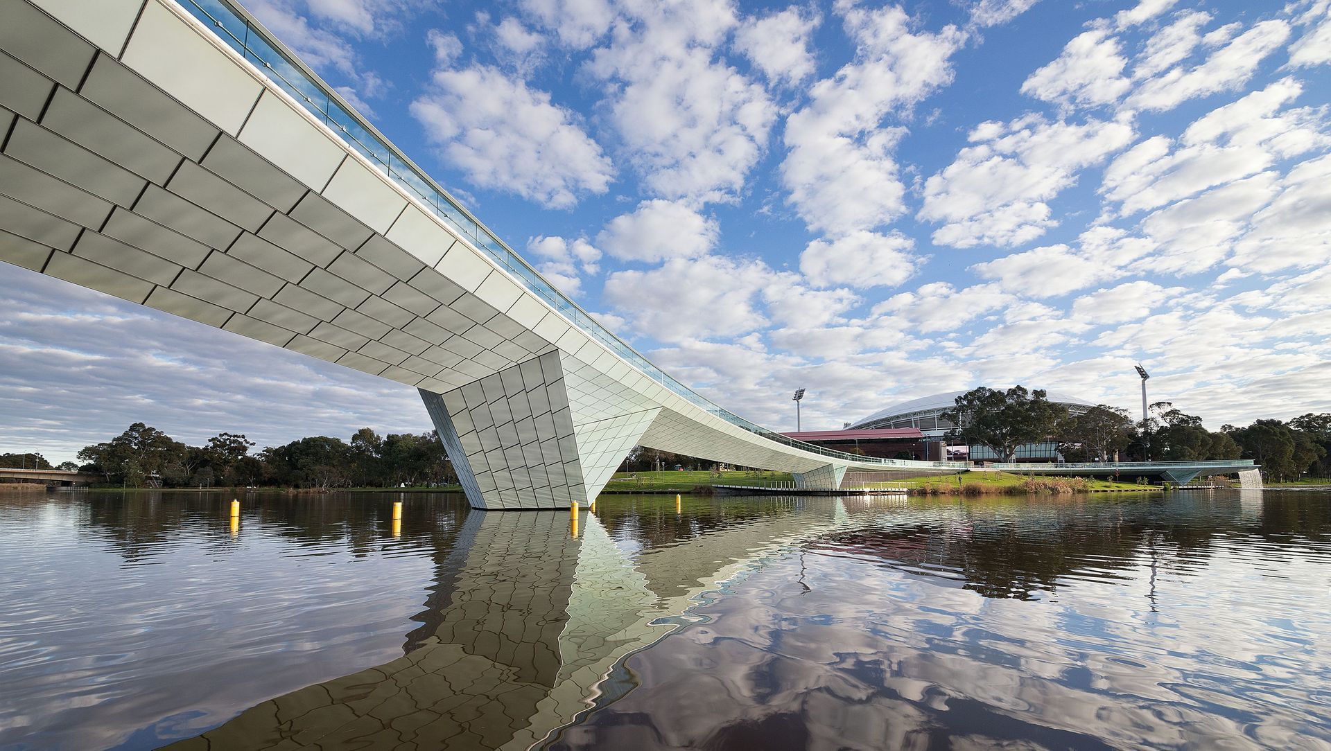 Riverbank Adelaide banner