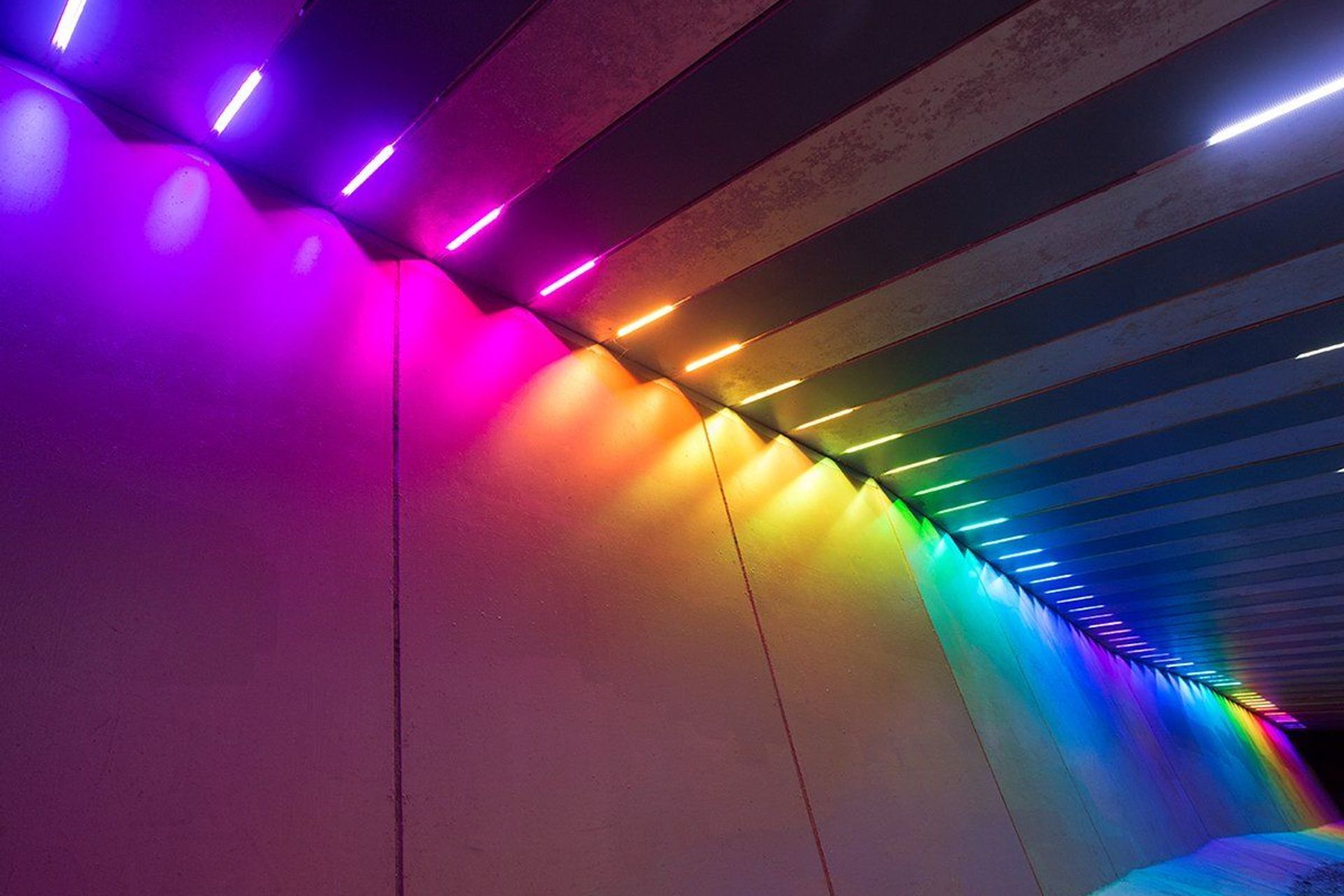 Larissa Underpass, Melbourne