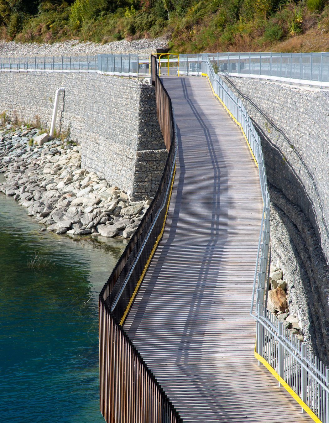 Kawarau Falls Bridge